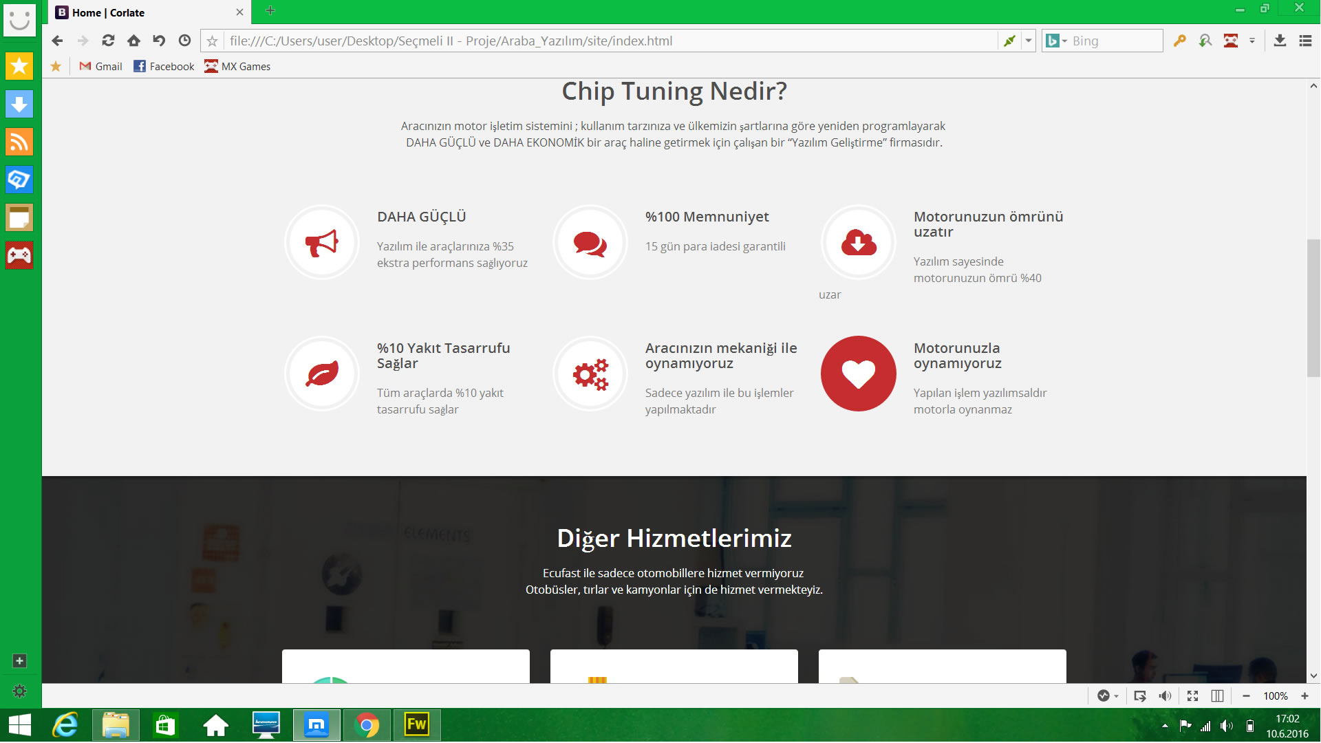 Araba Yaz�l�mlar� 