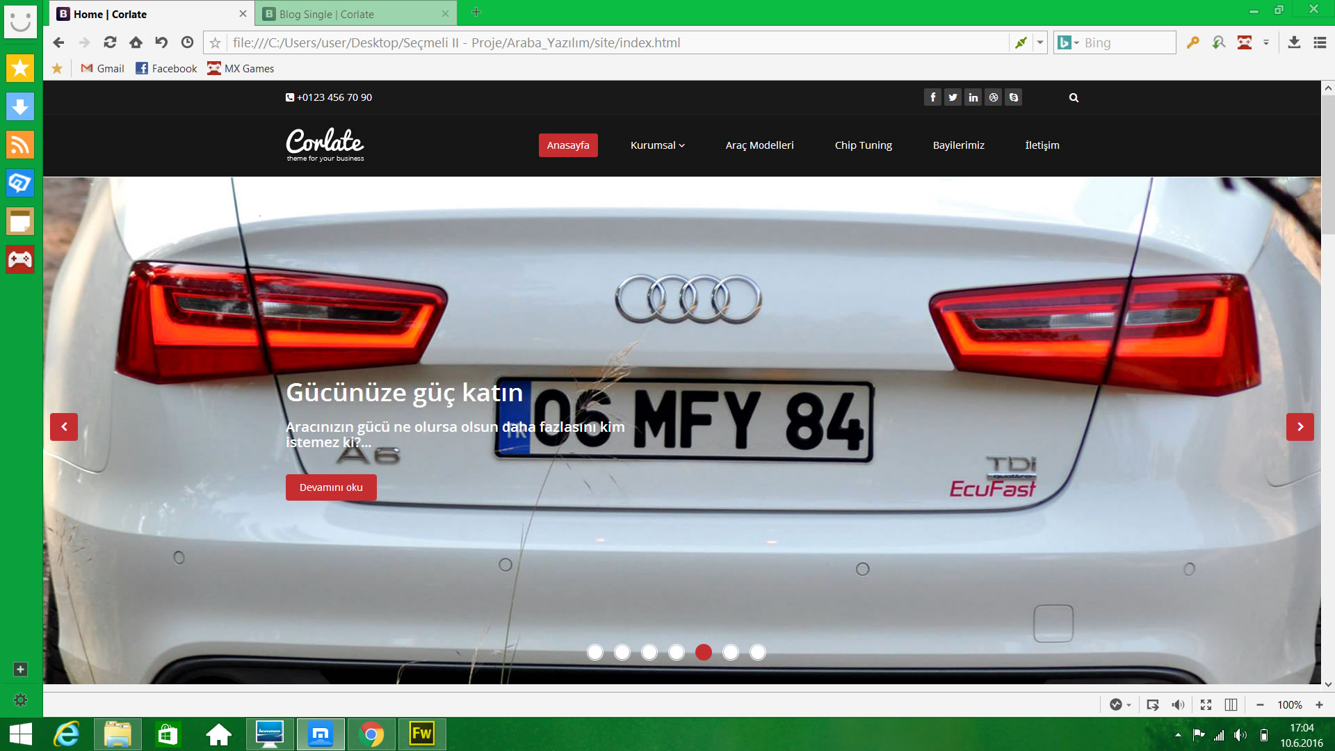 Araba Yaz�l�mlar� 