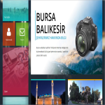 Bursa-Bal�kesir Blo�u