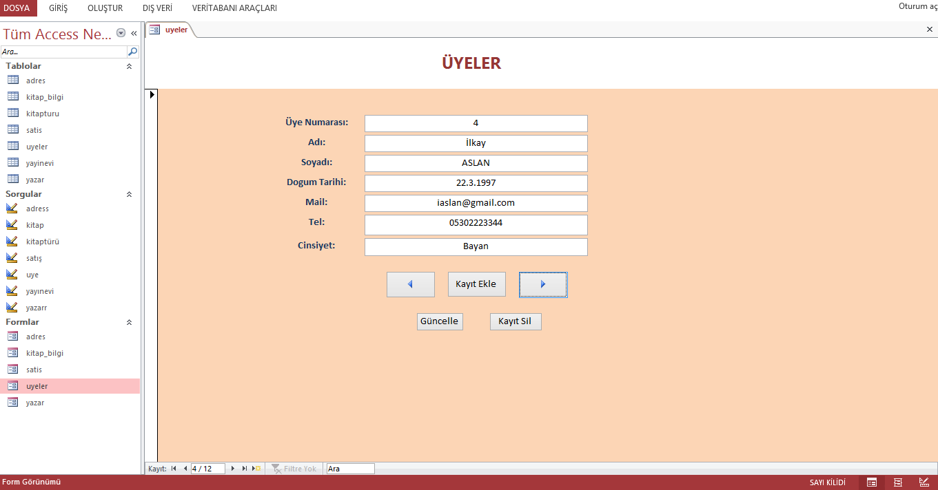Kitap Sat�� Otomas