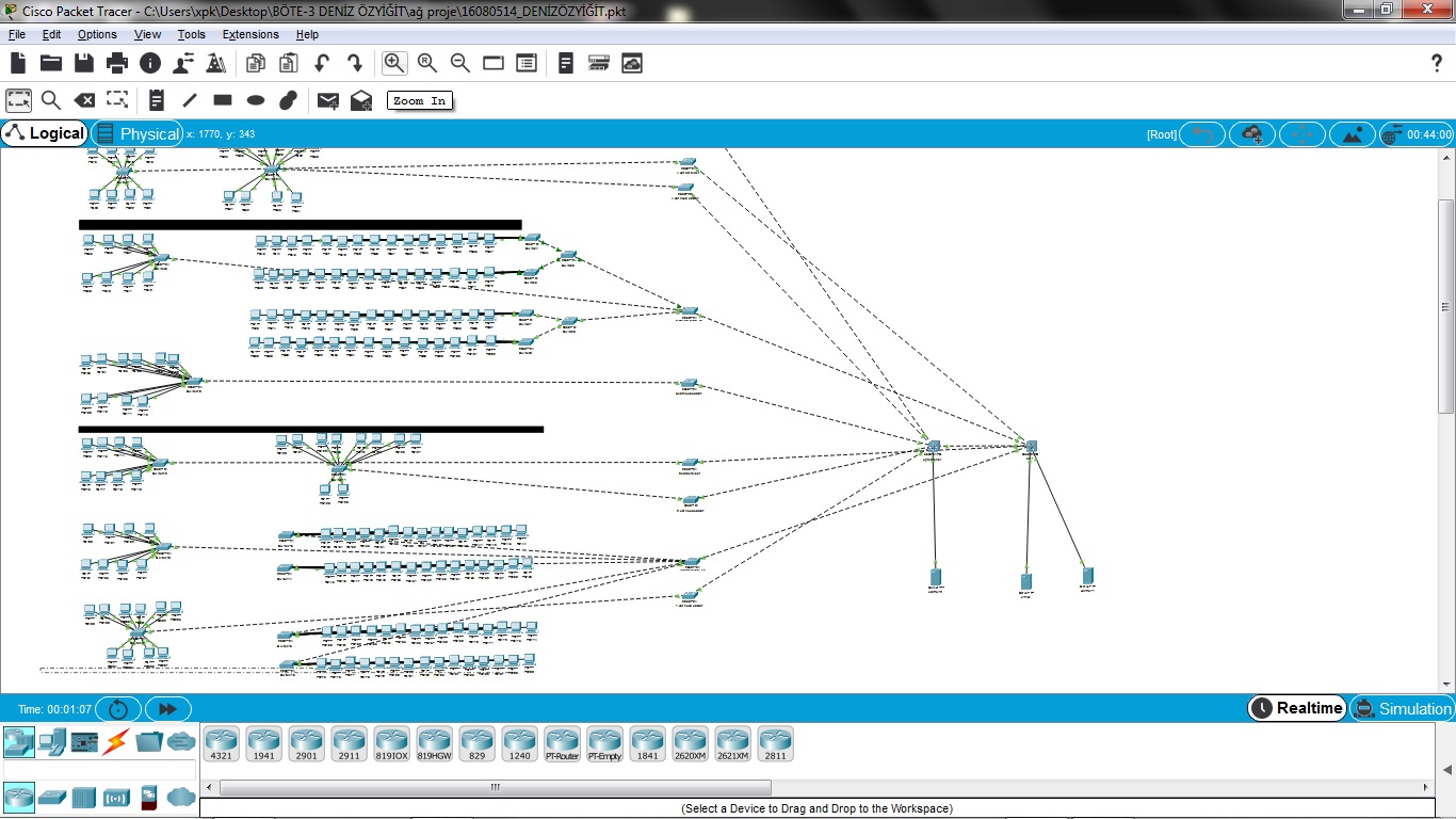 bilgisayar a�lar� 