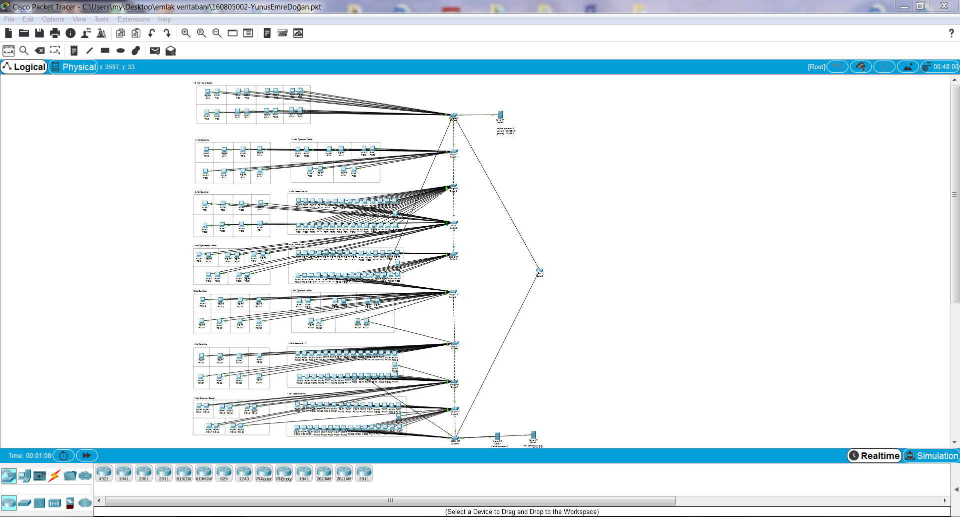 Bilgisayar A�lar� 