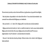 Bilgisayar A�lar� Final Projesi