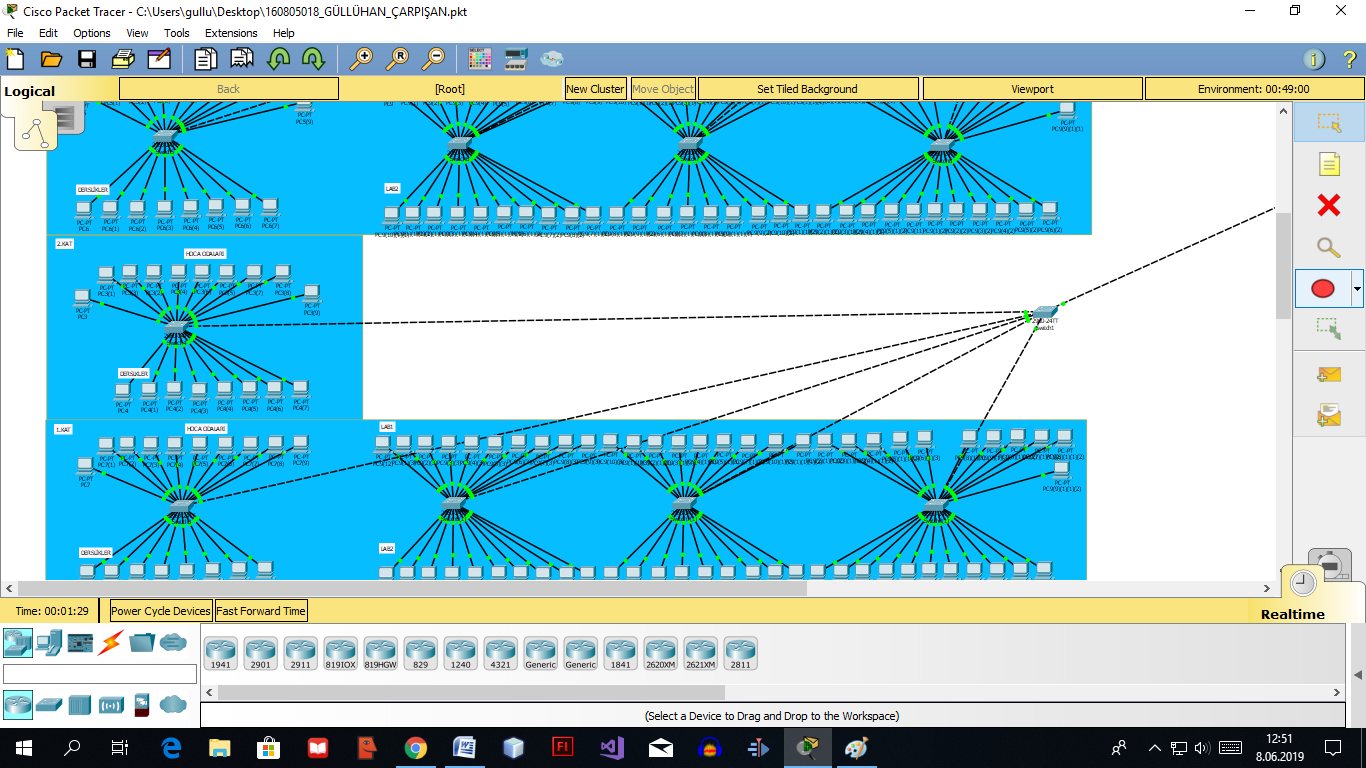 Bilgisayar A�lar� 
