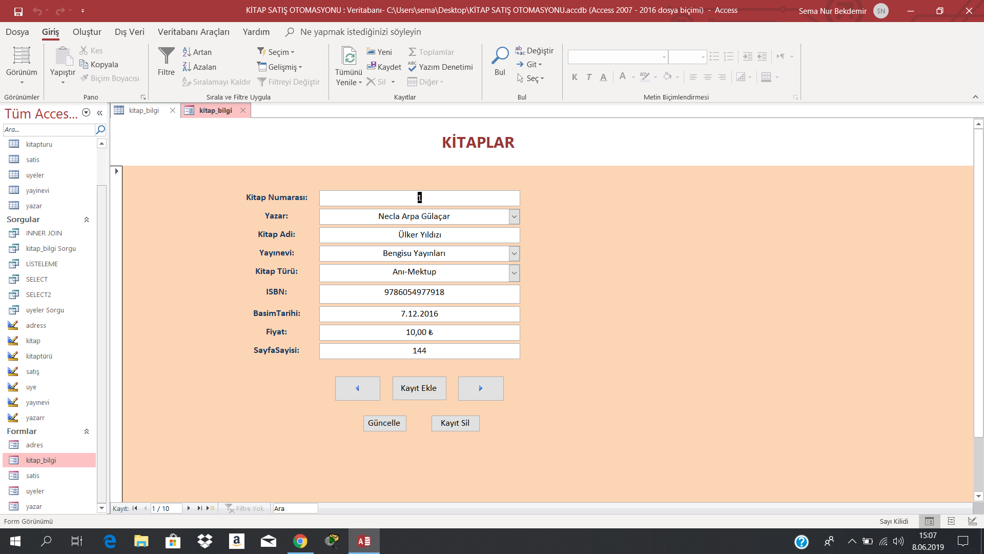 Kitap Sat�� Otomas