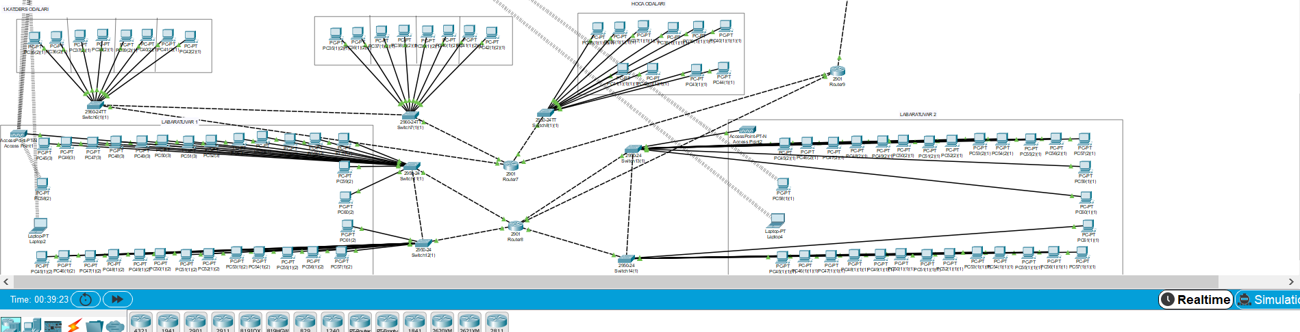 Bilgisayar A�lar� 