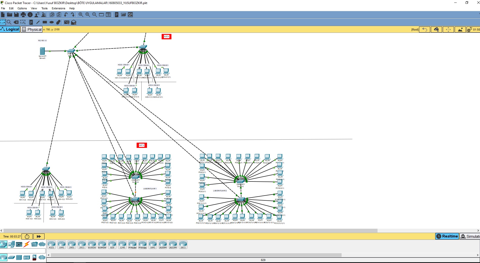 Bilgisayar A�lar� 