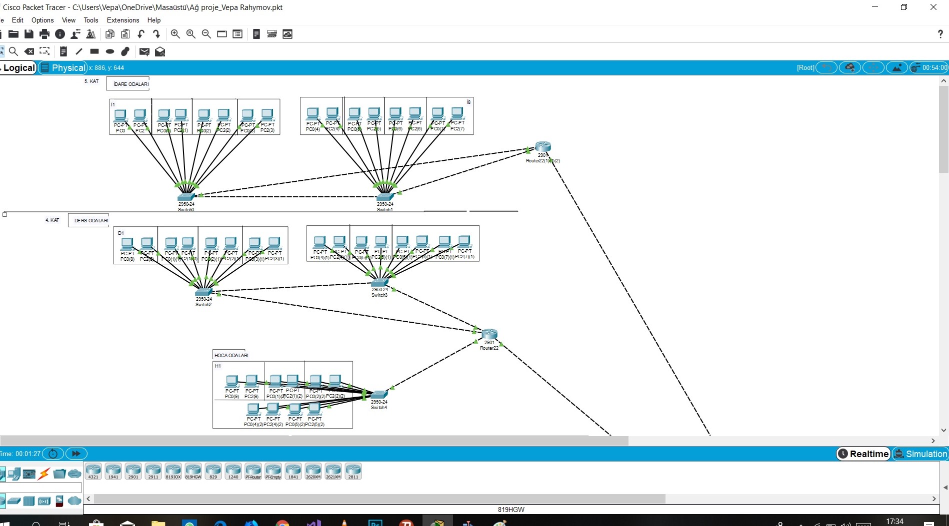 Bilgisayar A�lar� 