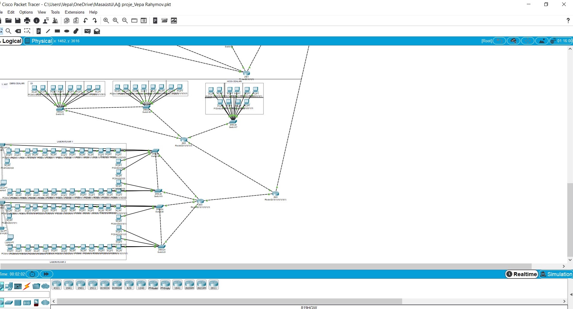 Bilgisayar A�lar� 