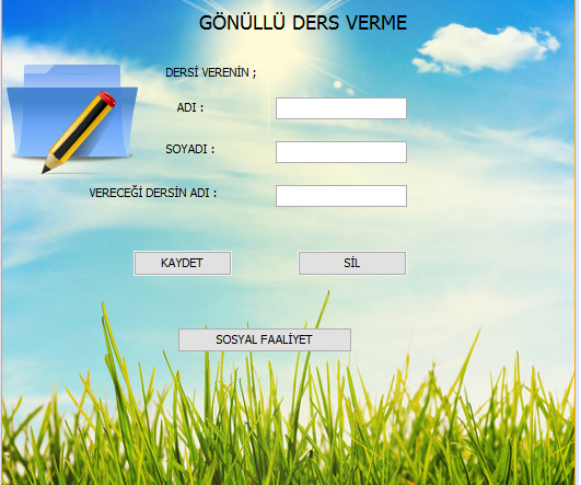 Yeti�tirme Yurdu O