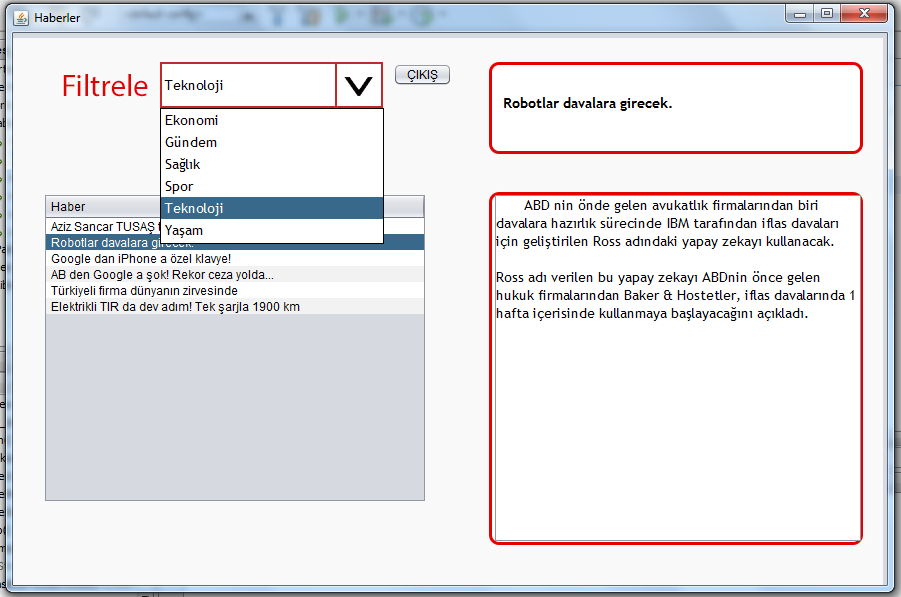 Haber Portal� Otom