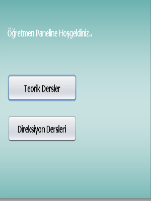 S�r�c� Kursu Otoma