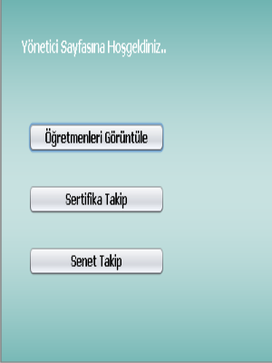 S�r�c� Kursu Otoma