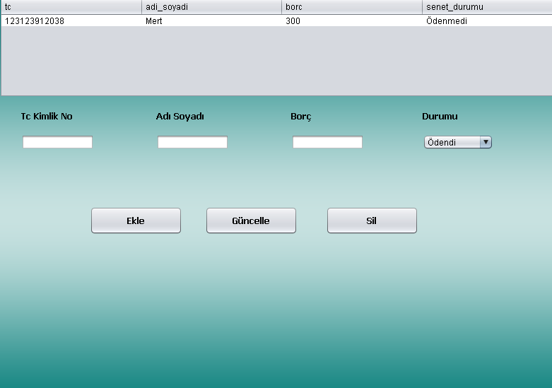 S�r�c� Kursu Otoma