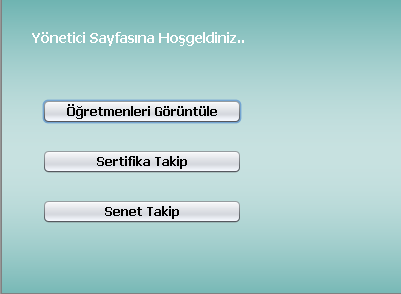 S�r�c� Kursu Otoma