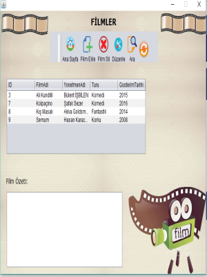 Film-M�zik Ar�ivi