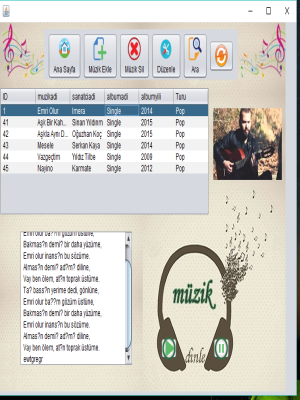 Film-M�zik Ar�ivi